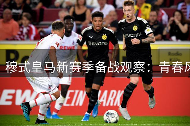 穆式皇马新赛季备战观察：青春风暴席卷热身赛 三线隐忧待解
